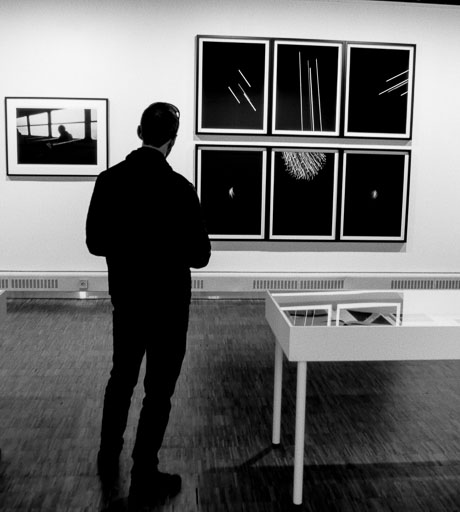 Ljosmyndasíning skoðuð
 Hero