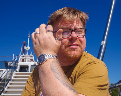 Góður dagur með góðu fólki
 Hero