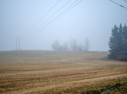 3. Desember 2025. Þoka á KLÖFTA
 Hero