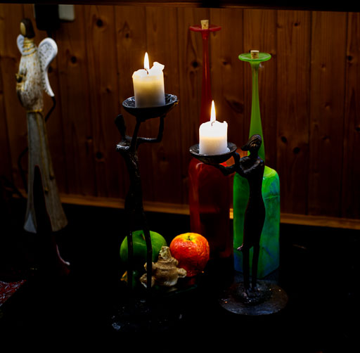 Þorláksmessuskot
 Hero