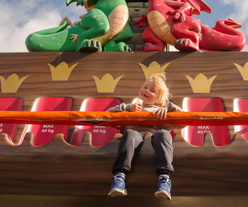 23. Ágúst 2025 Hundefossen eventyrpark
 Hero