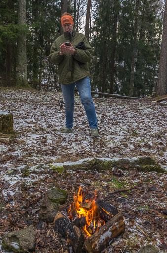 22, Noveber 2025 Bál í lyse skogen
 Hero