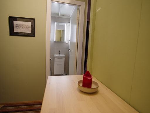 Studío íbúðin
 Hero