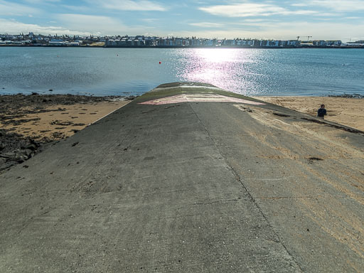 Nauthólsvík 29. mars 2025
 Hero