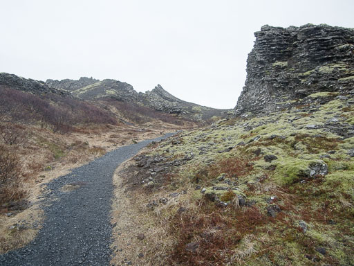 Gengið í Búrfellsgjá 5.04. 2025
 Hero