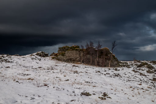 Gengið um Galgahraun 27. feb 2025
 Hero