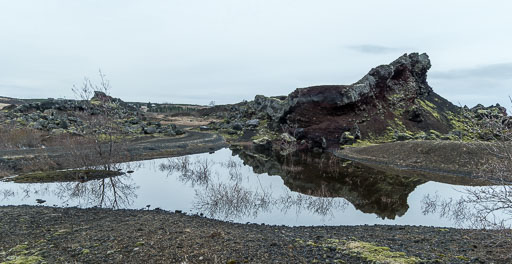 Rölt um Rauðhóla 1. Apríl 2025
 Hero