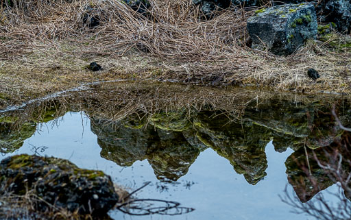 Rölt um Rauðhóla 1. Apríl 2025
 Hero